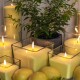 Foton Candle 500g with 10 wicks 